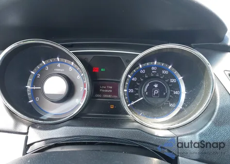 2014 Hyundai Sonata Gls from USA, damaged, VIN 5NPEB4AC3EH858122